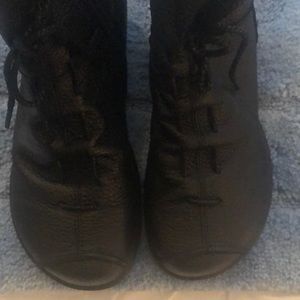 Combat Boots